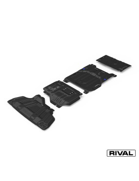 Zestaw osłon Rival 3 mm —...