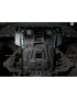 Osłona chłodnicy i silnika Rival stal 3 mm — Toyota Hilux od 2015 / Fortuner