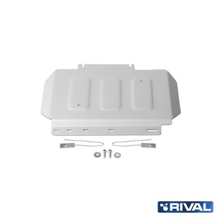 Osłona silnika Rival — aluminium 4 mm — Ford Ranger Raptor 2019-2022, Ranger 2011-2015, 2015-2022