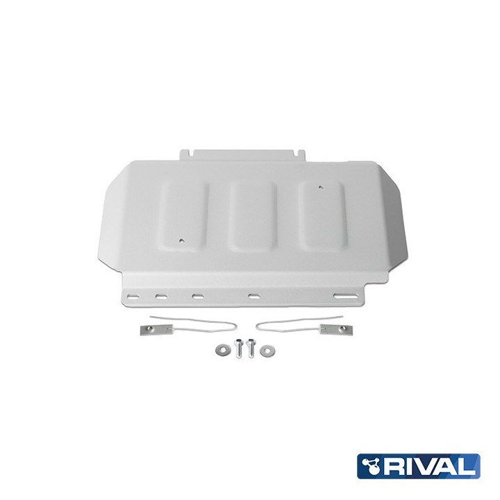 Osłona silnika Rival — aluminium 4 mm — Ford Ranger Raptor 2019-2022, Ranger 2011-2015, 2015-2022
