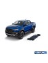 Zestaw osłon stalowych Rival — silnik, skrzynia biegów, reduktor — Ford Ranger Raptor 2019-2022
