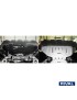 Osłona chłodnicy Rival 6 mm — Dodge RAM 1500 2018-2024 i RAM 1500 TRX 2021-2023