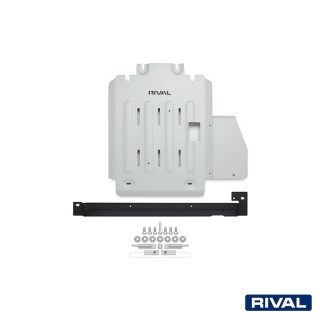 Osłona reduktora Rival 6 mm — Dodge RAM 1500 3.0 diesel 2018-2024