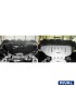 Osłona chłodnicy Rival 6 mm — Dodge RAM 1500 2018-2024 i RAM 1500 TRX 2021-2023
