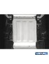 Osłona skrzyni biegów Rival — aluminium 4 mm — Ford Ranger Raptor 2019-2022, Ranger 2011-2015, 2015-2022