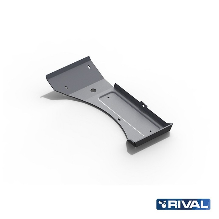 Osłona zbiornika Rival — aluminium 4 mm — Ford Ranger 2011-2015, 2015-2022