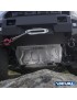 Osłona chłodnicy Rival — aluminium 4 mm — Ford Ranger 2011-2015, 2015-2022