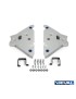 Osłona wahaczy przednich Rival — aluminium 6 mm — Ford Ranger 2011-2015, 2015-2022