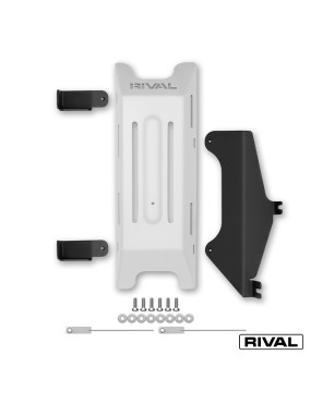 Osłona tłumika Rival 6 mm —...