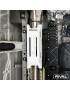Osłona tłumika Rival 6 mm — Mercedes-Benz Sprinter 4x4 2.1 D od 2023
