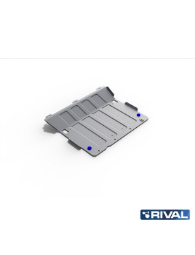 Osłona silnika Rival 3 mm —...