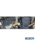 Osłona zbiornika paliwa Rival aluminium 4 mm — Ford Ranger Raptor od 2022, Ford Everest od 2022