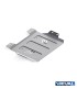 Osłona reduktora Rival aluminium 6 mm — Mitsubishi L200 2015-2023, Pajero Sport od 2016, Fiat Fullback 2016-2020