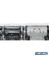 Osłona chłodnicy Rival aluminium 4 mm — Mitsubishi L200 2015-2023, Pajero Sport od 2016, Fiat Fullback 2016-2020