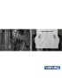 Osłona reduktora Rival aluminium 4 mm — Mitsubishi L200 2015-2023, Pajero Sport od 2016, Fiat Fullback 2016-2020