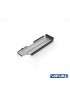 Osłona zbiornika paliwa Rival — aluminium 4 mm — Toyota Hilux 2005-2011, 2011-2015