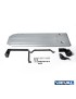 Osłona zbiornika paliwa Rival aluminium 4 mm — Nissan Navara (Frontier) 2014-2019 2.3d