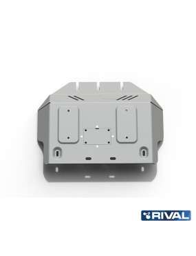 Osłona silnika Rival 4 mm —...