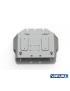 Osłona silnika Rival 4 mm — Toyota Land Cruiser Prado 150 i Lexus GX 460 2009-2023