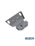 Osłona chłodnicy i silnika Rival — aluminium 4 mm — Toyota Hilux 2005-2011, 2011-2015