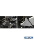 Osłona wahaczy przednich Rival aluminium 6 mm — Nissan Navara (Frontier) D23 2014-2021 2.3d