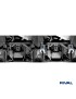 Osłona wahaczy wzdłużnych Rival aluminium 6 mm — Suzuki Jimny od 2018, 1,5 benzyna