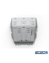 Osłona silnika Rival — aluminium 4 mm — Volkswagen Amarok 2010-2016, 2016-2020
