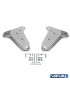 Osłona wahaczy przednich Rival — aluminium 4 mm — VW Amarok 2010-2016, 2016-2020