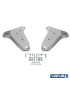 Osłona wahaczy przednich Rival — aluminium 6 mm — VW Amarok 2010-2016, 2016-2020
