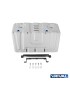 Osłona Rival 4 mm — chłodnica Toyota Prado 150 / silnik Lexus GX 460 2009-2023