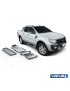 Zestaw osłon Rival 5 elementów — chłodnica, silnik, skrzynia, reduktor, zbiornik — alu 4 mm — Ford Ranger 2011-2022