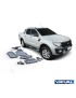 Zestaw osłon Rival — chłodnica, silnik, skrzynia, reduktor, bak, wahacze, dyferencjał — Ford Ranger 2011-2022