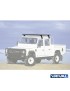 Bagażnik dachowy modułowy Rival — Land Rover Defender 130 1990-2016