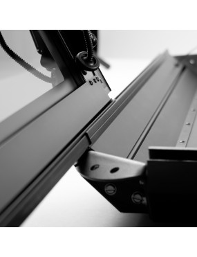 Aluminiowa zabudowa paki Rival (Crew Cab) — Ford F-250 i F-350 Super Duty od 2023