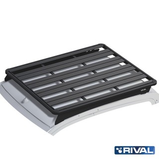 Bagażnik dachowy modułowy Rival 1430x1235 mm — Ford Ranger 2011-2022 - ujęcie 2