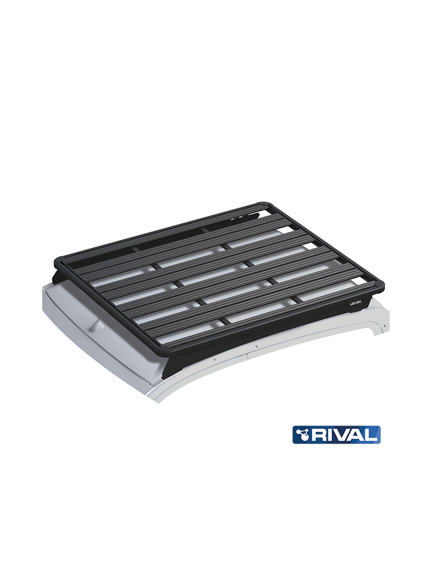 Bagażnik dachowy modułowy Rival 1430x1235 mm — Ford Ranger 2011-2022