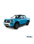 Bagażnik dachowy modułowy Rival — Ford Ranger i Ranger Raptor od 2022, Volkswagen Amarok od 2022
