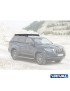 Bagażnik dachowy modułowy Rival — Toyota Land Cruiser Prado 150 2009-2023, Lexus GX 2009-2019