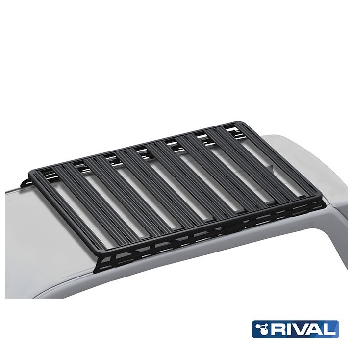 Bagażnik dachowy modułowy Rival — Toyota Land Cruiser Prado 150 2009-2023, Lexus GX 2009-2019 - ujęcie 2
