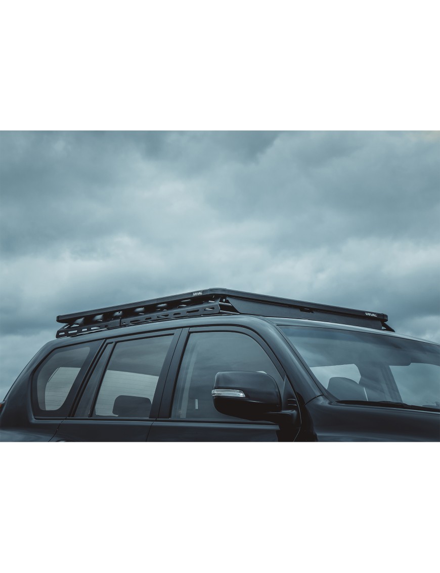 Bagażnik dachowy modułowy Rival — Toyota Land Cruiser Prado 150 2009-2023, Lexus GX 2009-2019