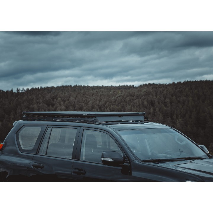 Bagażnik dachowy modułowy Rival — Toyota Land Cruiser Prado 150 2009-2023, Lexus GX 2009-2019 - ujęcie 4