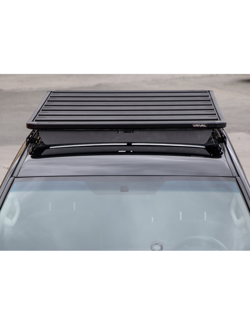 Bagażnik dachowy modułowy Rival — Toyota Land Cruiser Prado 150 2009-2023, Lexus GX 2009-2019
