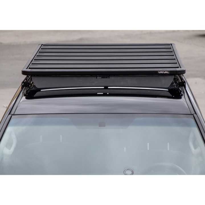 Bagażnik dachowy modułowy Rival — Toyota Land Cruiser Prado 150 2009-2023, Lexus GX 2009-2019 - ujęcie 5