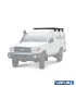 Bagażnik dachowy modułowy Rival — Toyota Land Cruiser 78 2007-2023