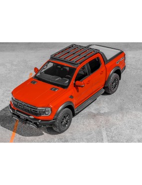 Bagażnik dachowy modułowy Rival — Ford Ranger i Ranger Raptor od 2022, Volkswagen Amarok od 2022