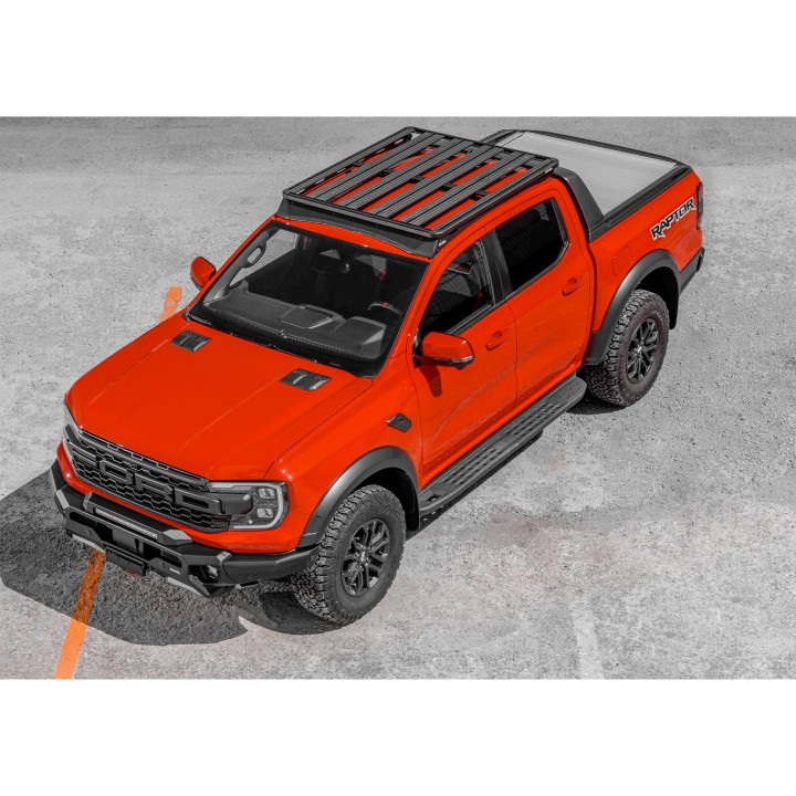 Bagażnik dachowy modułowy Rival — Ford Ranger i Ranger Raptor od 2022, Volkswagen Amarok od 2022 - ujęcie 9
