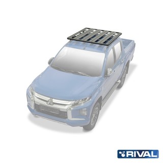 Bagażnik dachowy modułowy Rival — Mitsubishi L200 2015-2023