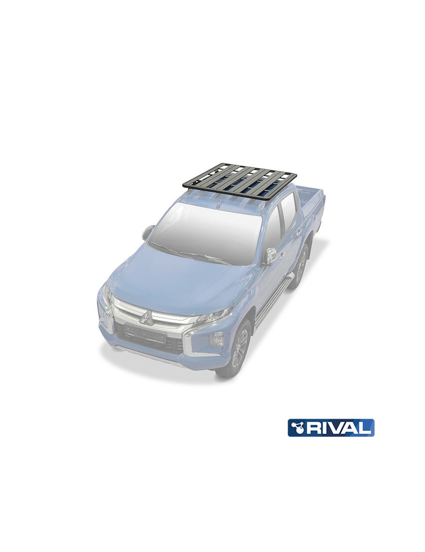 Bagażnik dachowy modułowy Rival — Mitsubishi L200 2015-2023