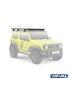 Bagażnik dachowy modułowy Rival — Suzuki Jimny od 2018