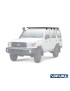 Bagażnik dachowy modułowy Rival — Toyota Land Cruiser 76 od 1984